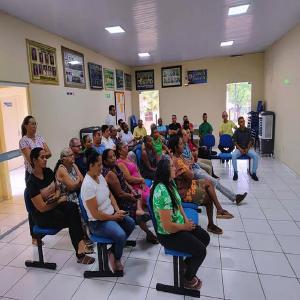 AA-PREV apresenta Relatório de Gestão 2025 no plenário da Câmara Municipal