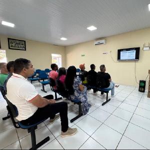 Capacitação dos Conselhos do AA-PREV.